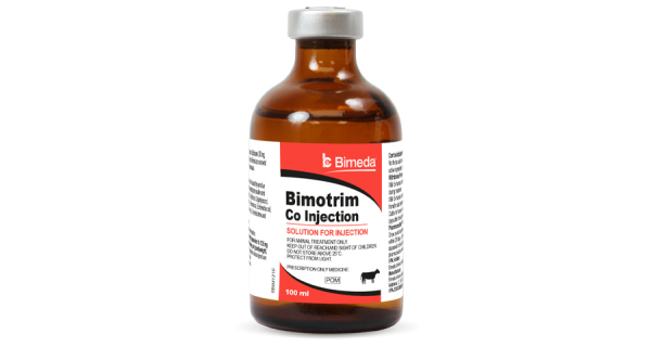 Bimotrim Co Injection